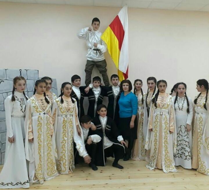 фестиваль народов кавказа