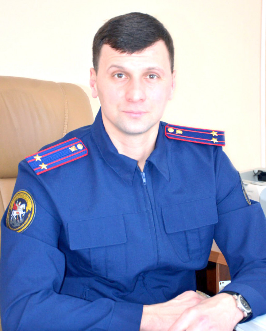Обеспечить законность и правопорядок