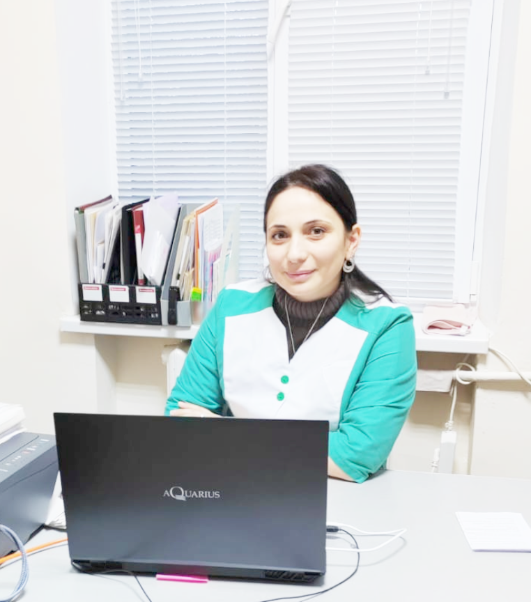 Алена Кайтукова