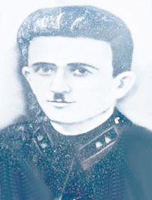 Борис Бибаев