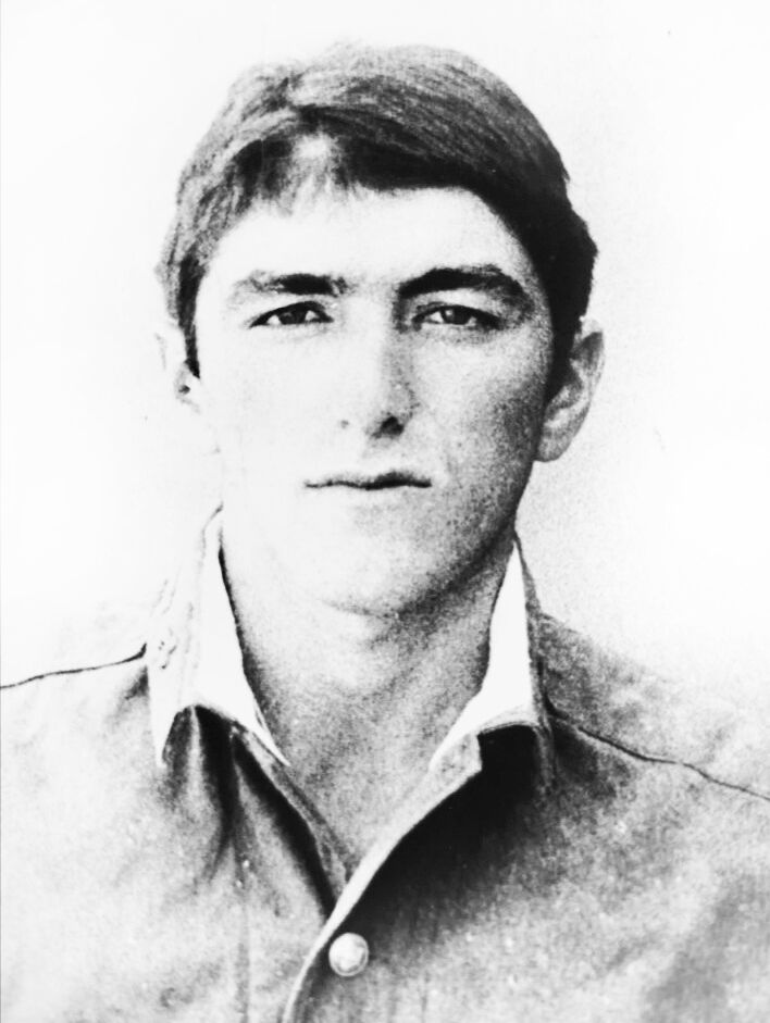 Казбек Магаев