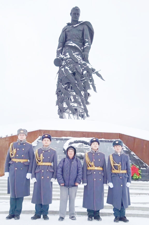 Корн Георгий