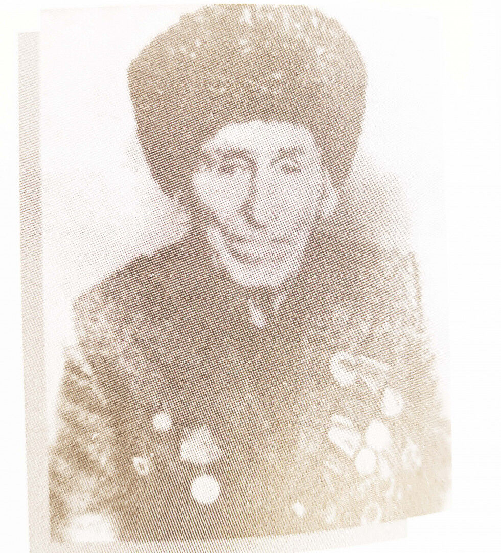 Темиров Каурбек