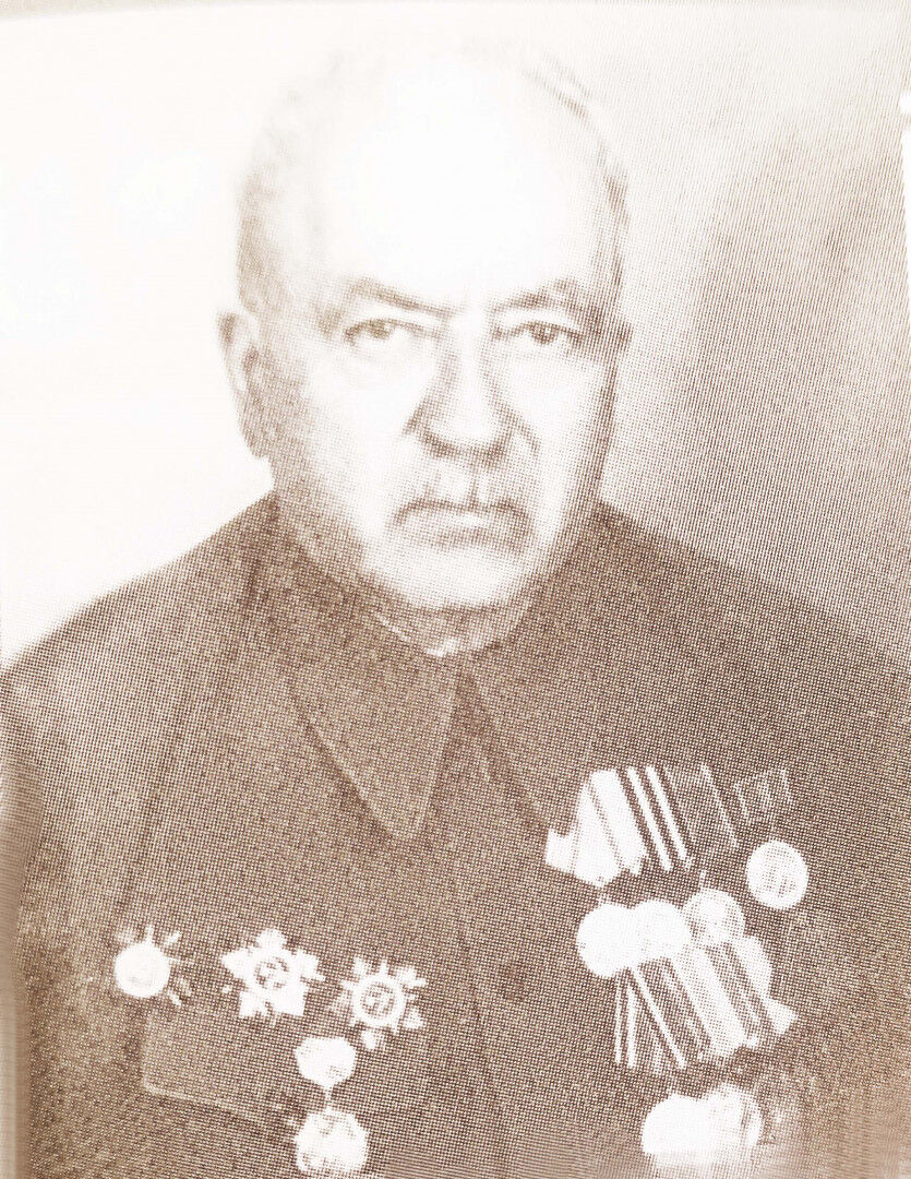 Темиров Михаил