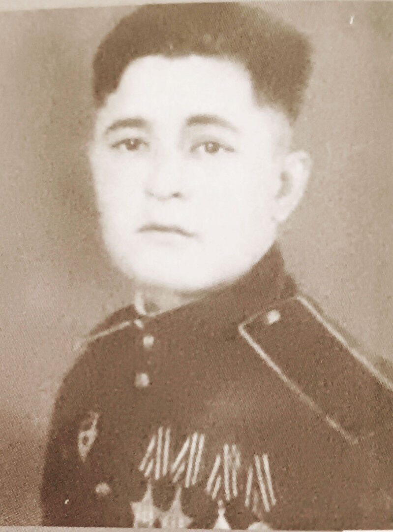 Тогоев Николай