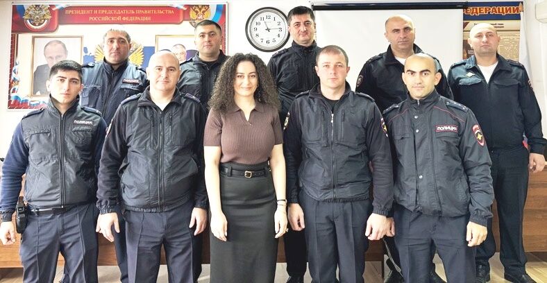 Участковые
