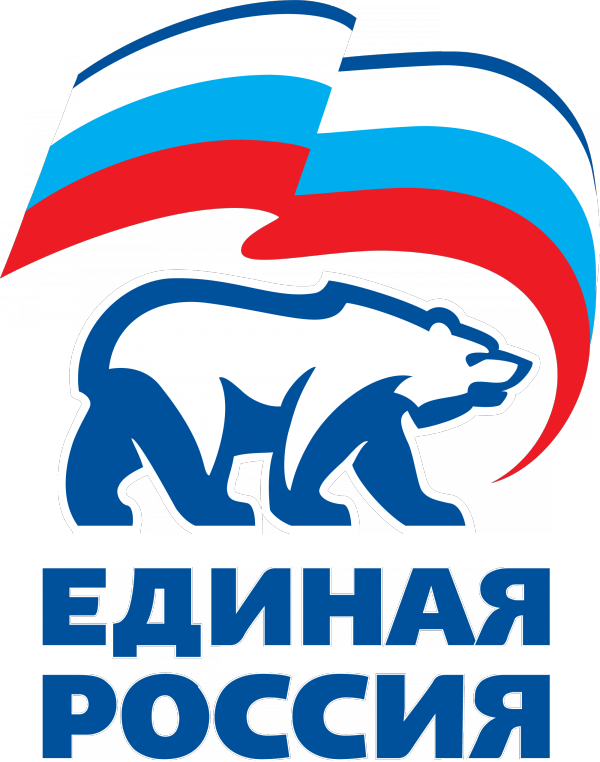 единая рроссия логотип