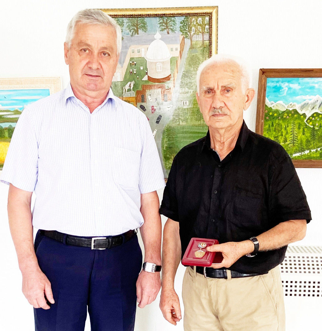 корнаев награда
