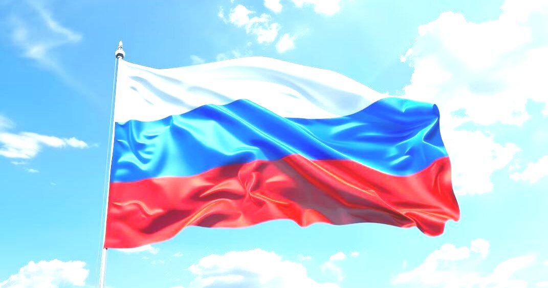 флаг рос
